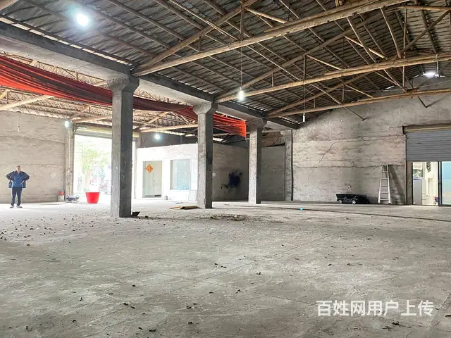 （房东直租）开福区捞刀河收费站，中青路边600平厂房优价出租 - 图片 9