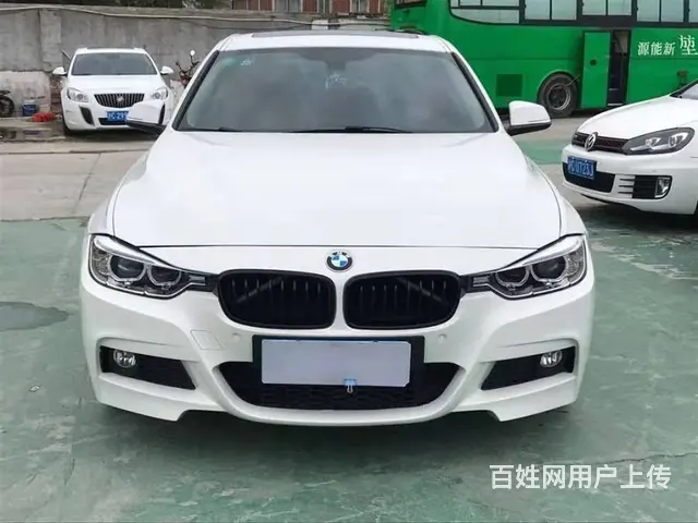 宝马3系 2013款 320Li 2.0T 手自一体 时尚型 - 图片 1