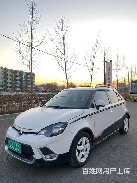 MG3 2011款 MG3 Xross 1.5 序列变速 豪 - 图片 3