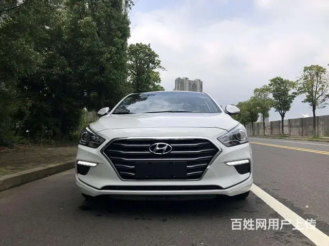 现代 名图 2017款 1.6T 双离合 TOP 旗舰型 - 图片 2