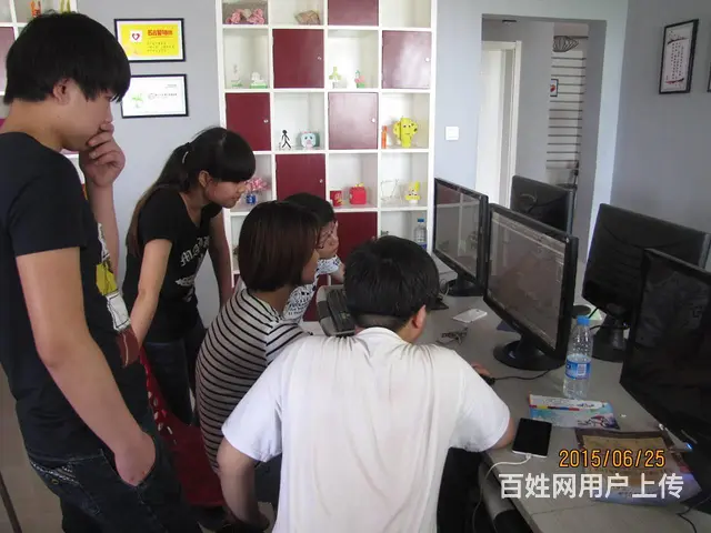 咸阳星源电脑学校CorelDRAW培训冬有暖气优惠 - 图片 2