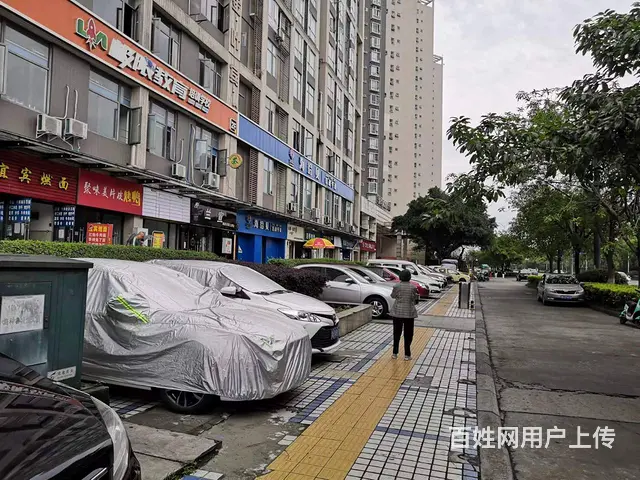 精选）温江大学城临街全业态旺铺房东直租 - 图片 4