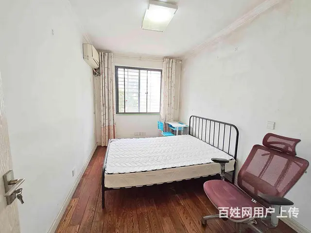 西园路农学院 御庭苑 精装大三房两卫 低楼层好停车 押一付一 - 图片 8