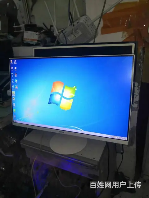 完美全好24寸高清IPS无边框液晶显示器带HDMI - 图片 1