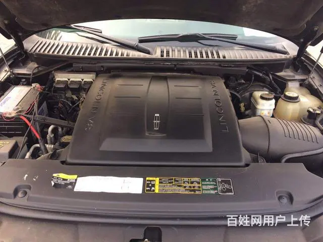 林肯领航员 [进口] 2006款 5.4L 自动 - 图片 11