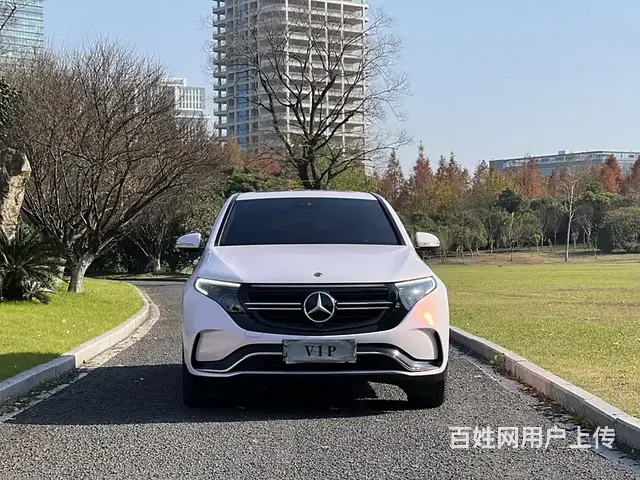 奔驰EQC 2020款 EQC 400 4MATIC EQC - 图片 7