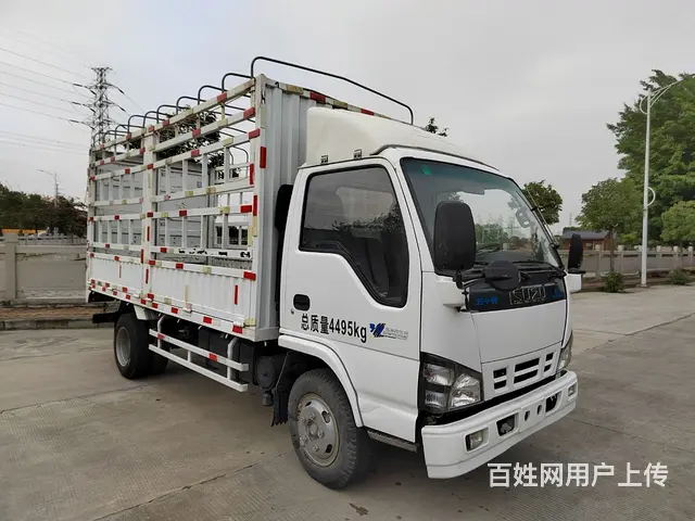 江铃 顺达 厢式货车 国4 - 图片 5