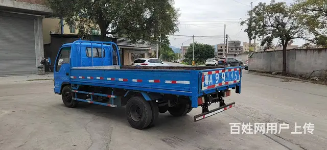 10年五十铃4.2米平板货车，手续齐全，车况精品 - 图片 4