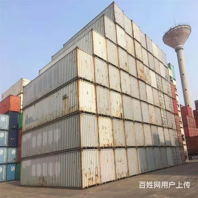 嘉善县、.钢结构厂家二手集装箱出售出售 - 图片 7