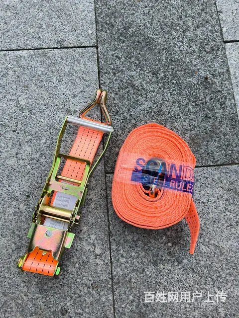 货车紧绳器8米长 - 图片