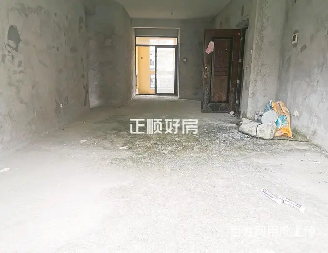 金湾红旗中学旁 珠光新城  毛坯房 楼层可选南北通 - 图片 2