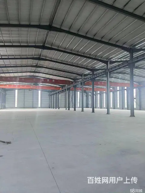 新建标准厂房出租，可整租可分租 - 图片 1