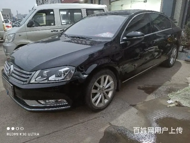 大众 迈腾 2012款 2.0TSI 双离合 改款尊贵版 - 图片 1