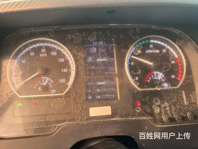 解放格尔法 前4后4 平板车 国5 - 图片 5