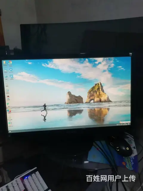 全好24寸大屏电脑液晶显示器 - 图片 8