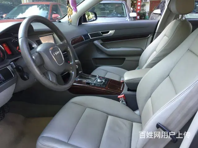 奥迪A6 2006款 A6L 2.4 无级 尊贵型 - 图片 4