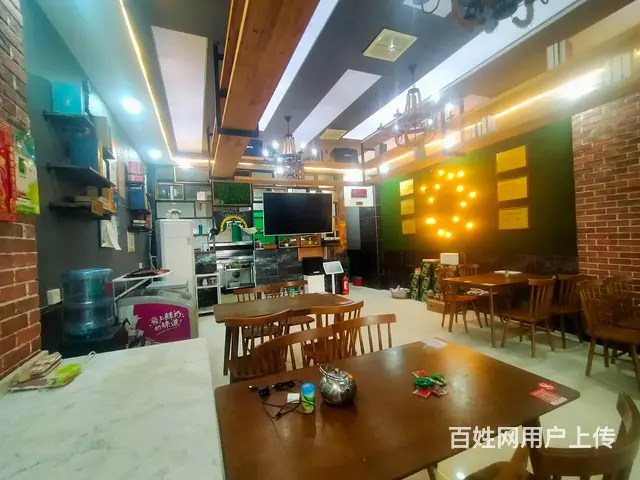 （51旺铺推荐）解放路600平整栋出租或分租1/2楼铺面 - 图片 10