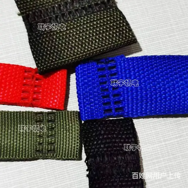 防护服衣无纺布腰带缝边超声波花边焊接机 - 图片 4