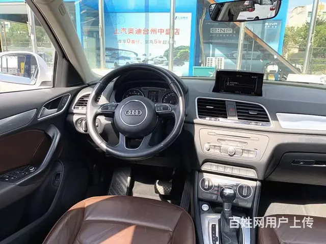 奥迪Q3 2017款 2.0TFSI 双离合 35TFSI - 图片 9