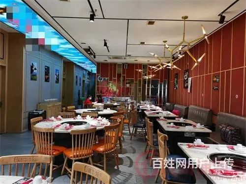 （达州铺源网）西外天恒花园旁临街二楼600㎡餐 - 图片 3