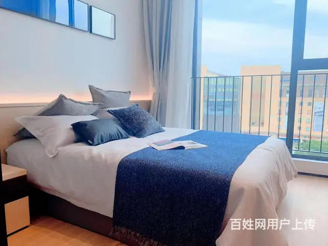 免中介 可短租 设施齐全 免费看房  免费搬家 包物业网络 - 图片 3