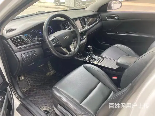 现代 名图 2017款 1.8 手自一体 DLX 尊贵型(改 - 图片 4