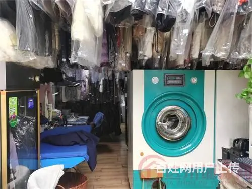（达州铺源网）南外教育花园东升巷40㎡干洗店转让 - 图片 3