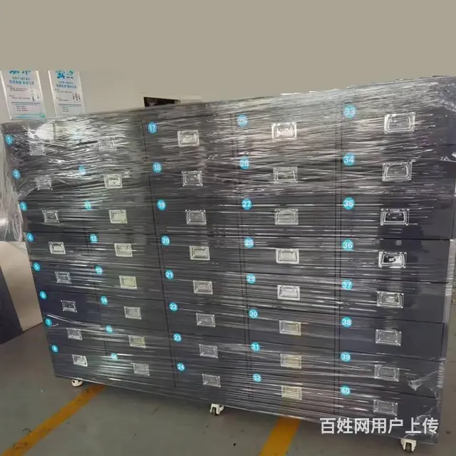 自动盘点自动计量系统恒温除湿工器具柜 抽屉式氮气柜 - 图片 4