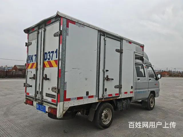 福田 厢式货车 - 图片 7