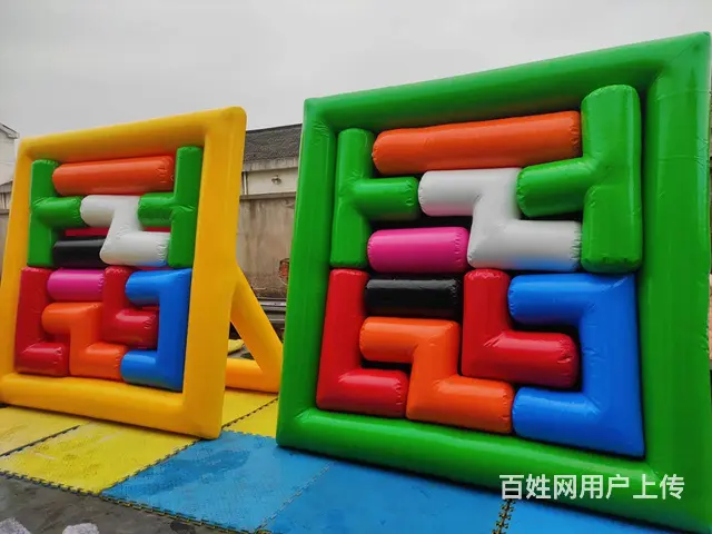 苏州游乐设备租赁，娃娃机扭蛋机篮球机小火车充气城堡 - 图片 7