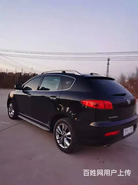 纳智捷 大7 SUV 2012款 2.2T 手自一体 四驱锋 - 图片 8