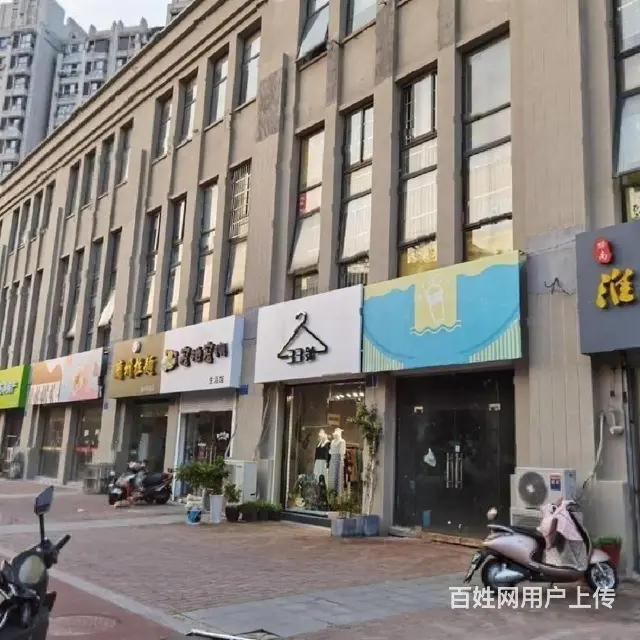 开间8米，双开门，转角铺，勤业大润发旁御水华庭沿街旺铺 - 图片 10