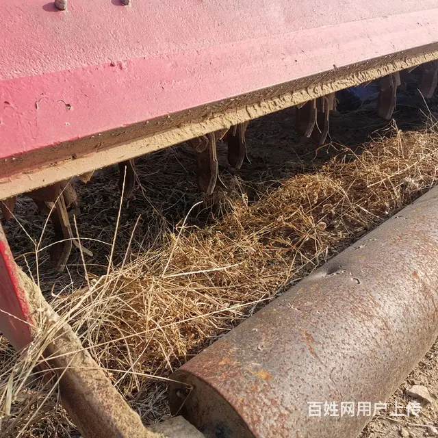 430，1800还田机，2.5米小麦播种机用了一季 - 图片 1