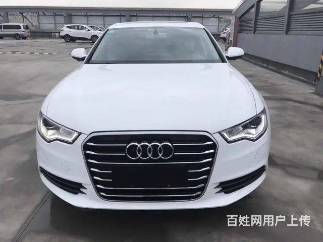 奥迪A6 2014款 A6L 2.0TFSI 无级 - 图片 1