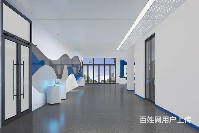 淄博综合管理中心装修设计 - 图片 6