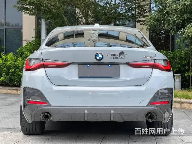 宝马4 Series [4系] 2019款 425i Gra - 图片 7