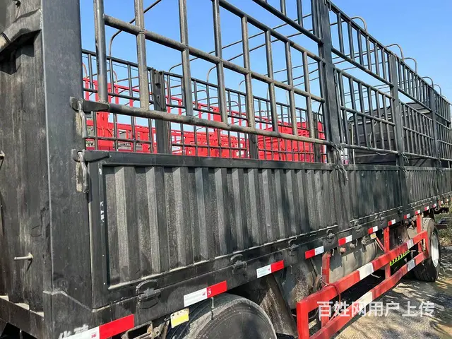 出售17年格尔发A5前四后四9.6 高栏 国5排放 - 图片 3
