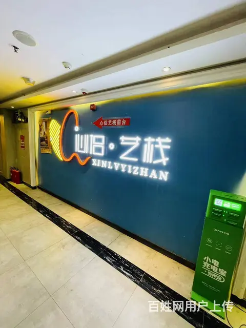 五一广场民宿酒店爆满入住率生意稳定装修新 9749 - 图片 1