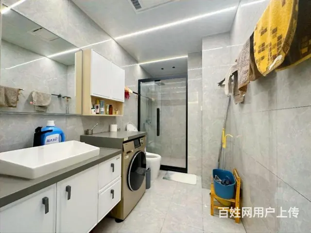 群力外滩首府高层183米 三室轻奢风豪装470万带车位含家具 - 图片 7