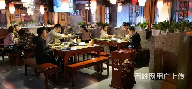（极 致）溪中东路上品牌火锅店转让！周边人流集中 - 图片 5
