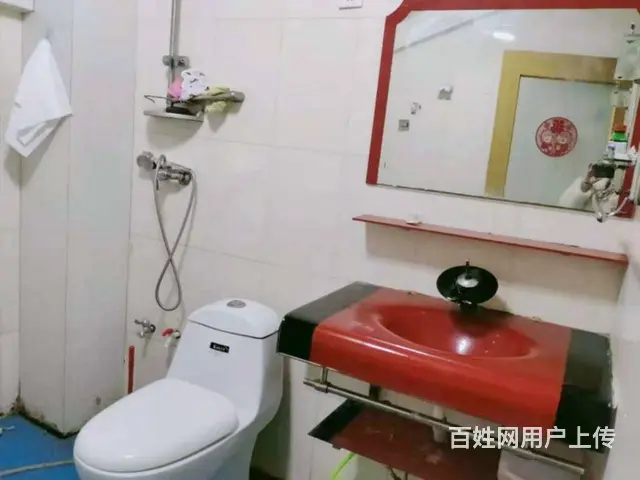 温馨佳苑 精装两居室 家具家电齐全 800出租 - 图片 4