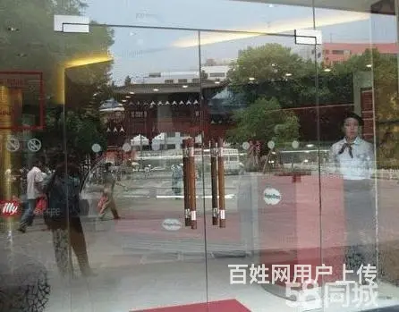 维修定做玻璃门推拉门感应门隔断门移门【庆亚】口碑好 - 图片 4