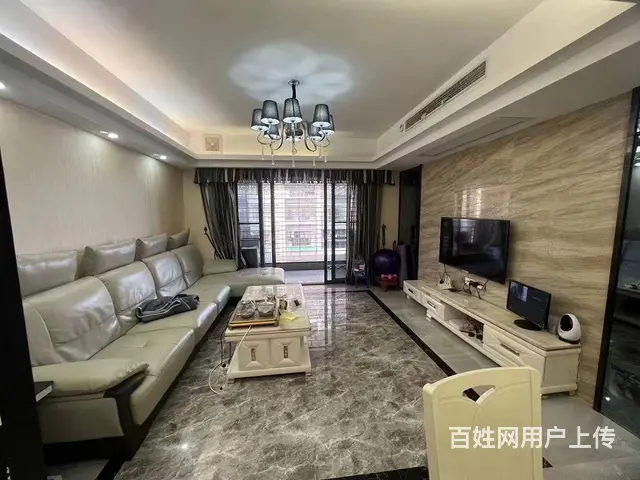 创鸿国际精装二房现代风格拎包入住 - 图片 2