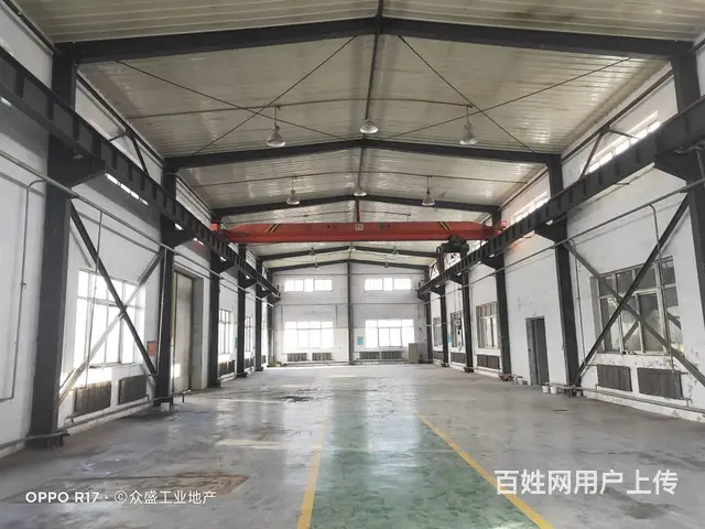 于洪区700平厂房出租 - 图片 1