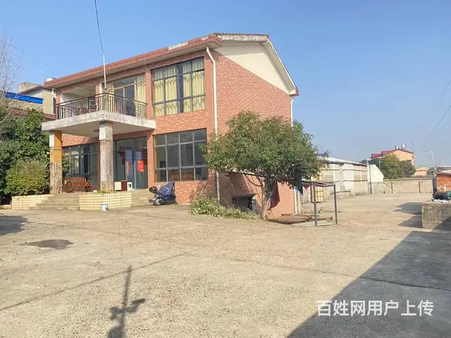 （老板本人）开福区凤羽小学旁独门独院厂房/仓库出租 6917 - 图片 1