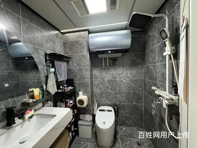 中华源多层精装婚房，南北两居，不把山不临街！ - 图片 6