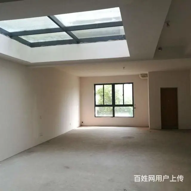 恐龙园旁长兴秀江南联排别墅边户毛坯245平米南进户 - 图片 3