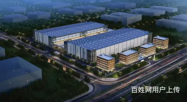长沙云立方空港产业园配套（可办公，可居住） - 图片 1
