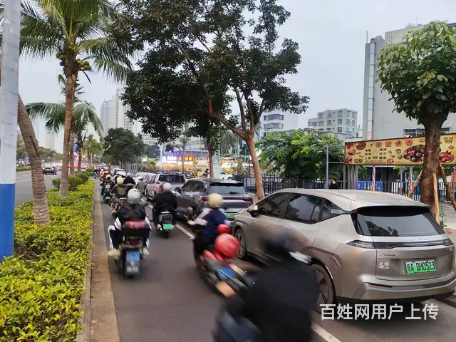（51旺铺推荐）琼山区红城湖260平带外摆烧烤店转让 - 图片 12
