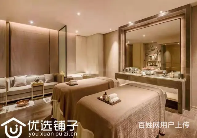 （优选铺子）蓝湾国际80平美容院转让 - 图片 1